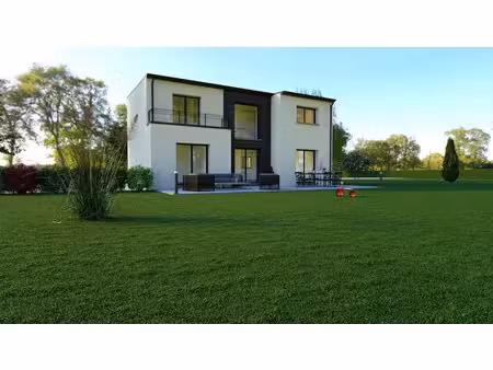vente terrain à batir 686 m² à thézy-glimont (80440)  65 000 €