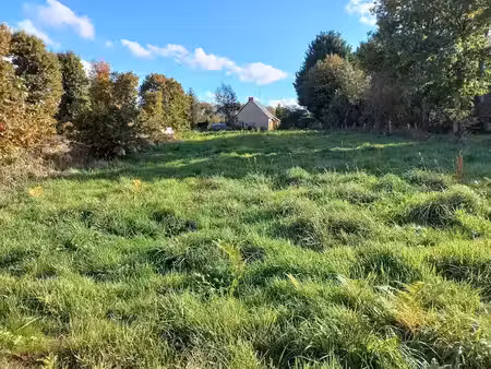 vente terrain 866 m² à vildé-guingalan (22980)  68 000 €