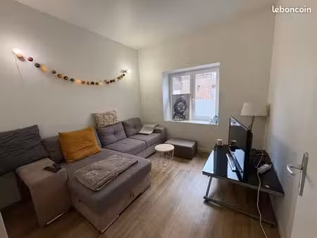 appartement danzé