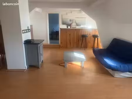 appartement et parking