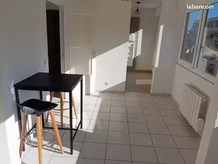 grand t1 bis lumineux
