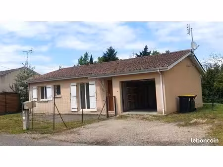 maison 4 pièces 81 m²