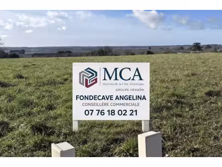vente terrain 933 m² à mongauzy (33190)  49 900 €