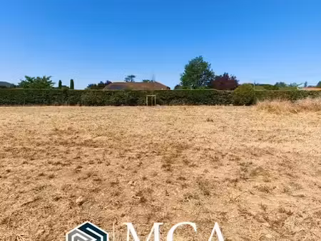 vente terrain 680 m² à saint-sylvestre-sur-lot (47140)  48 300 €