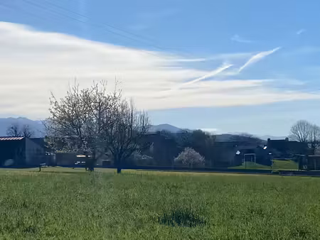 vente terrain 1370 m² à visker (65200)  54 000 €