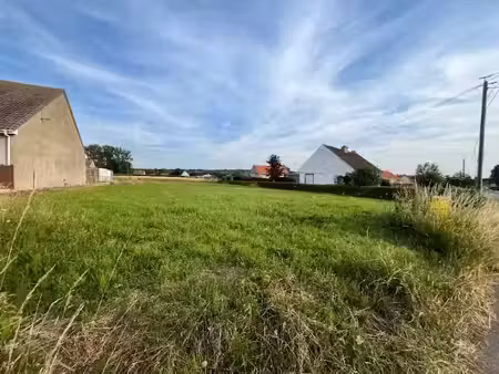 vente terrain 599 m² à audruicq (62370)  55 000 €