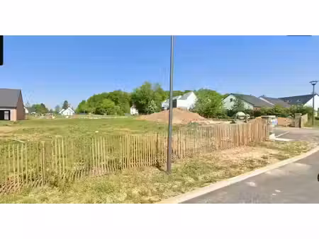 vente terrain à batir 395 m² à villers-bocage (80260)  58 000 €