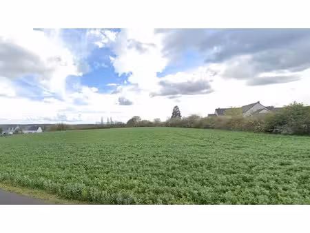 vente terrain 448 m² à azay-le-rideau (37190)  61 300 €