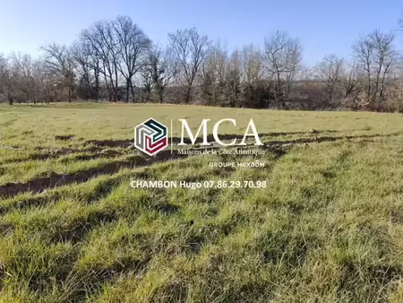 vente terrain 1900 m² à colayrac-saint-cirq (47450)  66 000 €