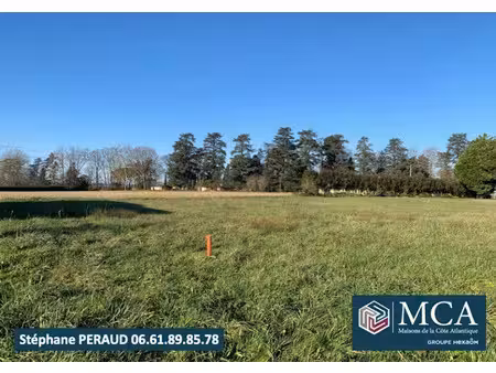 vente terrain 650 m² à labastide-villefranche (64270)  65 000 €