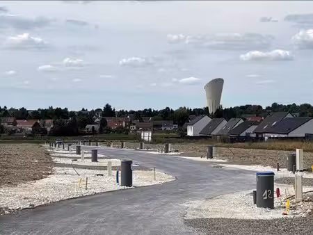 vente terrain 560 m² à sains-en-gohelle (62114)  64 500 €