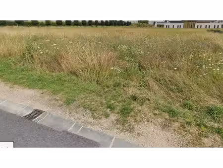 vente terrain à batir 525 m² à saint-martin-sur-le-pre (51520)  65 500 €