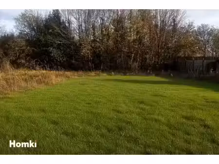 vente terrain 620 m² à confrançon (01310)  69 000 €