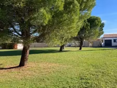 vente terrain 233 m² à aigrefeuille-d'aunis (17290)  75 400 €