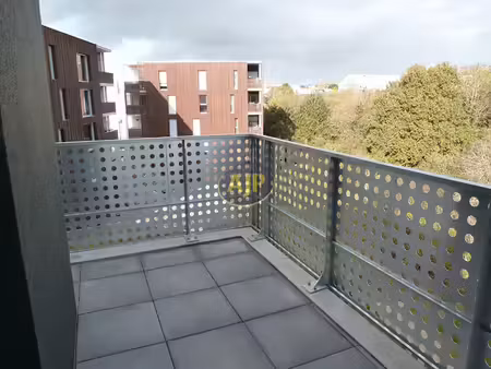 location appartement 3 pièces 64.53 m² à saint-herblain (44800)  766 €