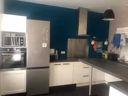 location maison 4 pièces 127.55 m² à landudec (29710)  800 €