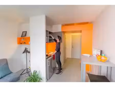 location appartement 1 pièce 20 m² à colombes (92700)