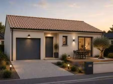 vente maison à loudun (86200) : à vendre / 71m² loudun