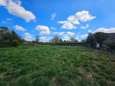 vente terrain à batir 505 m² à villers-bocage (80260)  100 000 €