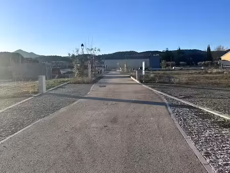 vente terrain 354 m² à peyrolles-en-provence (13860)  163 000 €