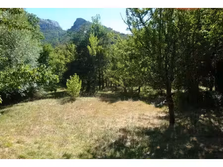 vente terrain 314 m² à plan-d'aups-sainte-baume (83640)  152 000 €