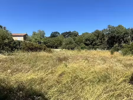 vente terrain 600 m² à marseille 11ème (13011)  335 000 €