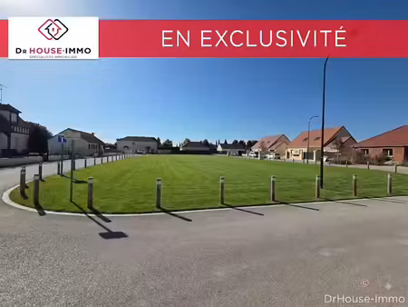 vente terrain 718 m² à saint-lye (10180)  82 000 €