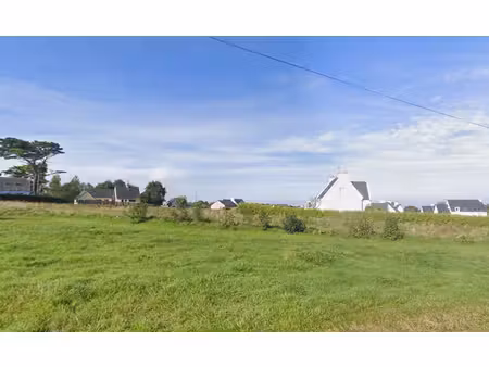 vente terrain 585 m² à saint-pabu (29830)  83 000 €