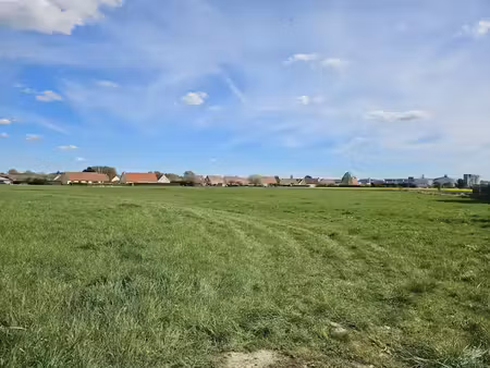 vente terrain à batir 535 m² à vecquemont (80800)  81 900 €