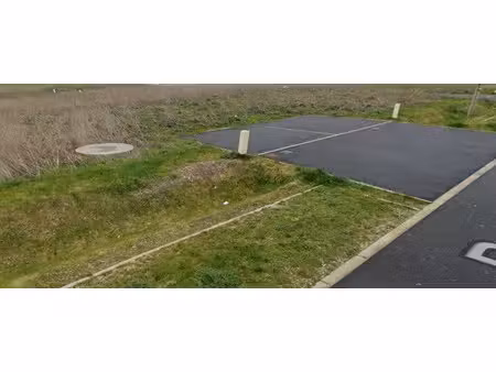 vente terrain à batir 472 m² à villers-marmery (51380)  90 000 €