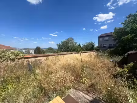 vente terrain 400 m² à vandoeuvre-les-nancy (54500)  89 000 €
