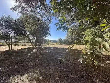 vente terrain 642 m² à jouques (13490)  245 000 €