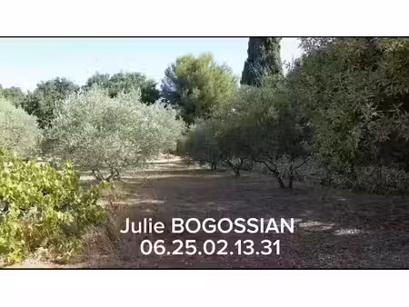 vente terrain 290 m² à les pennes-mirabeau (13170)  235 000 €