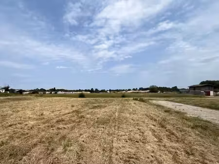 vente terrain 568 m² à martillac (33650)  189 000 €