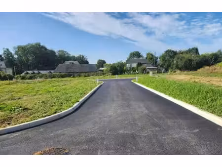 vente terrain 803 m² à saint-benoît-d'hébertot (14130)  82 900 €