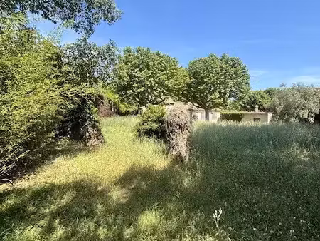 vente terrain 300 m² à aix-en-provence (13090)  187 500 €
