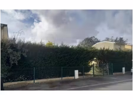 vente terrain 600 m² à blanquefort (33290)  199 900 €