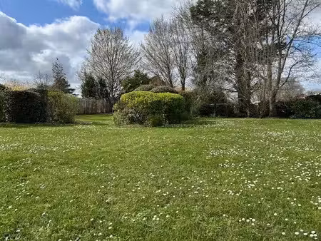 vente terrain 415 m² à léognan (33850)  219 900 €