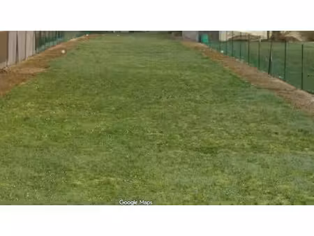 vente terrain à batir 800 m² à reims (51100)  85 000 €