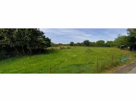 vente terrain 1259 m² à saint-martin-en-campagne (76370)  89 000 €