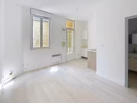 studio à vendre à bordeaux centre - idéal investisseur !
