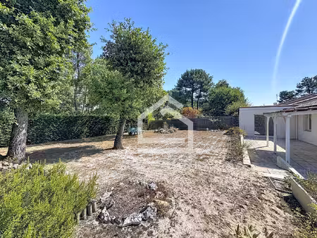 le haillan - maison de plain pied 146 m2 - jardin - garage