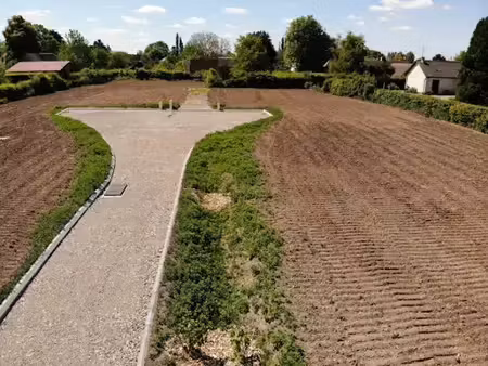 vente terrain 702 m² à la londe (76500)  96 000 €