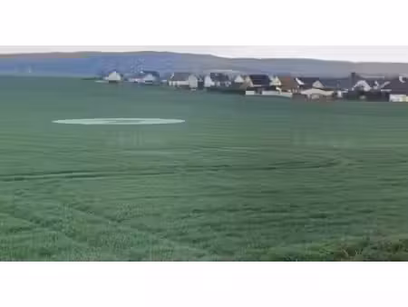 vente terrain à batir 712 m² à reims (51100)  95 000 €