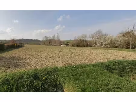 vente terrain 500 m² à villenouvelle (31290)  99 000 €