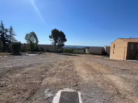 vente terrain 238 m² à manosque (04100)  99 500 €