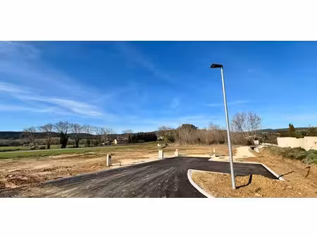 vente terrain 459 m² à serviers-et-labaume (30700)  109 900 €