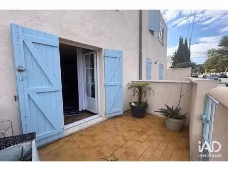 vente appartement 1 pièce