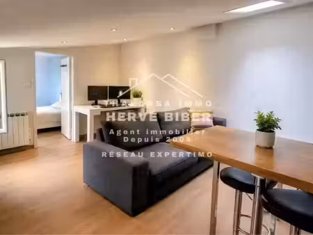 appartement t2 hyper-centre historique de la rochelle