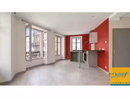 appartement moderne et sans travaux au coeur de limoges